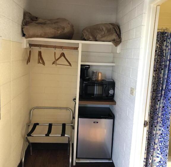 Стандартный Номер Кровать Кинг, Sierra Lodge Three Rivers