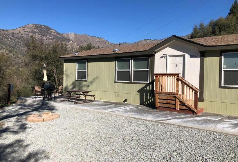Дом 1 Спальня, Sierra Lodge Three Rivers