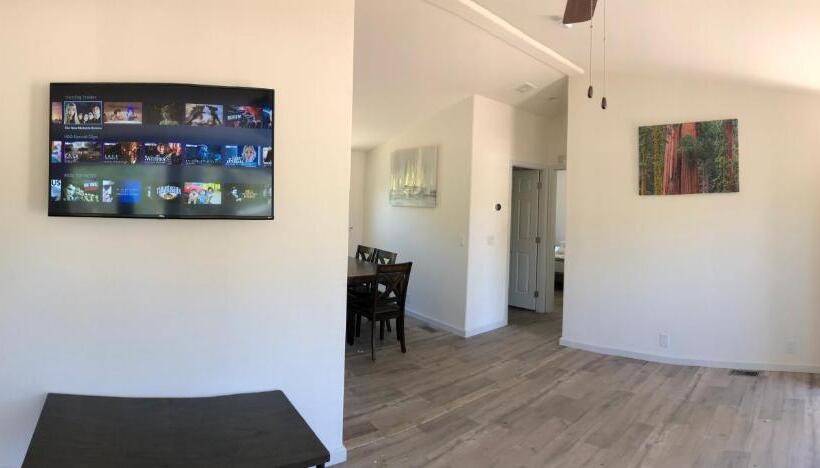 Дом 1 Спальня, Sierra Lodge Three Rivers