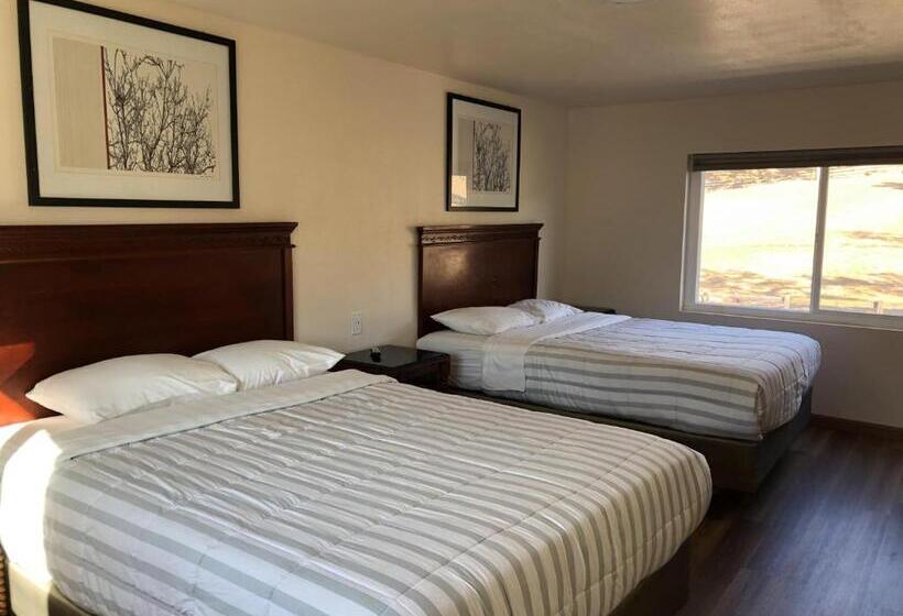 Апартаменты Deluxe 1 Спальня, Sierra Lodge Three Rivers