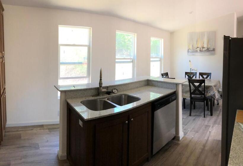 Дом 1 Спальня, Sierra Lodge Three Rivers