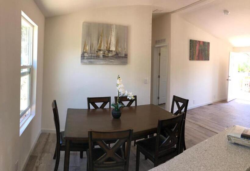Дом 1 Спальня, Sierra Lodge Three Rivers