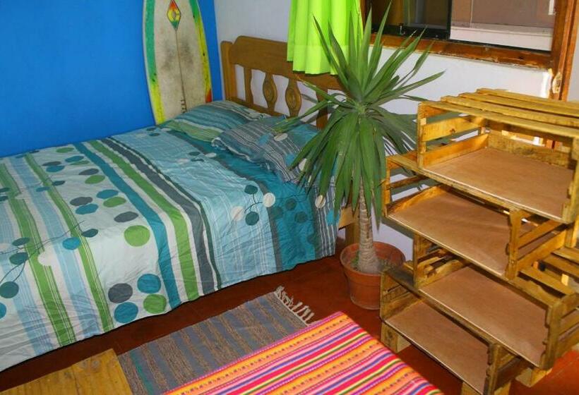 Номер Стандарт, Urcia Surf House