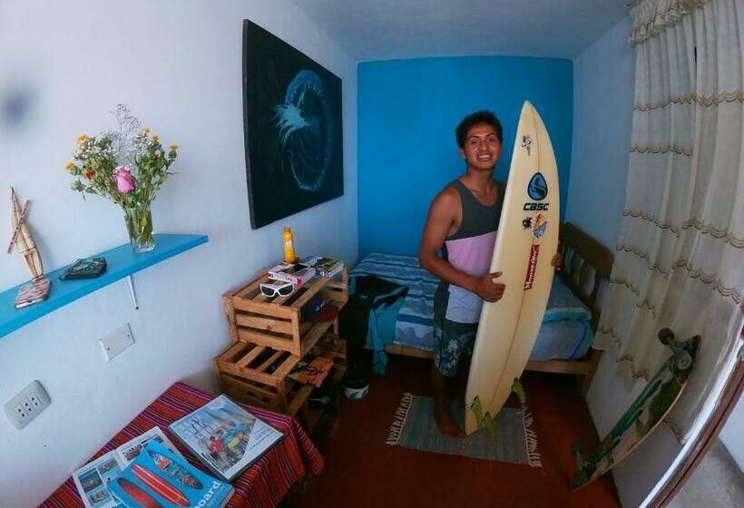 Номер Стандарт, Urcia Surf House