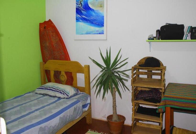 Номер Стандарт Индивидуальный, Urcia Surf House