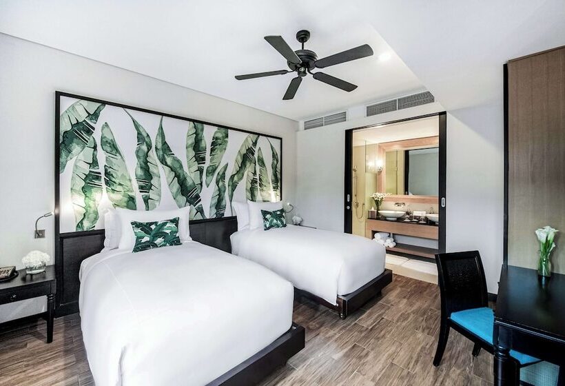 침실 2개 스위트, Avani+ Mai Khao Phuket Suites