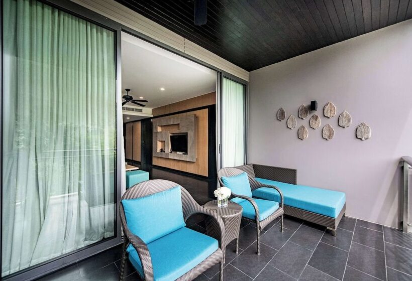 침실 2개 스위트, Avani+ Mai Khao Phuket Suites