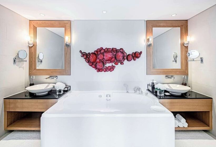 침실 2개 스위트, Avani+ Mai Khao Phuket Suites