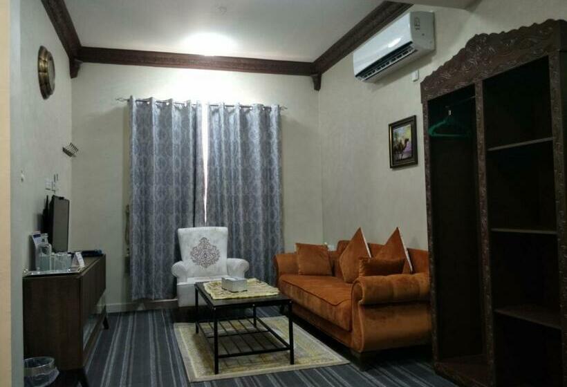 آپارتمان 1 خوابه با چشم‌انداز دریا, Sur Bandar Al Ayjah Hotel Apartments