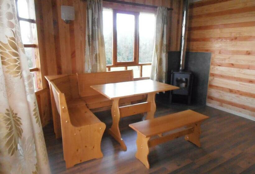 Семейное Бунгало, Agroturismo Coñico