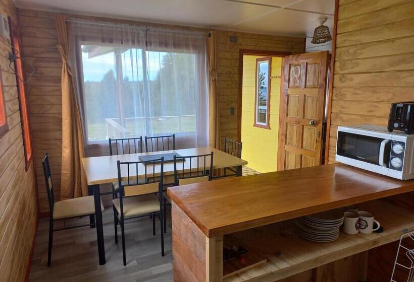 Семейное Бунгало, Agroturismo Coñico
