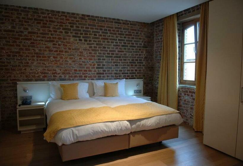 스탠다드 룸, Hostellerie De Biek