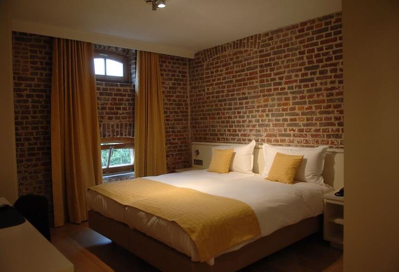 스탠다드 룸, Hostellerie De Biek