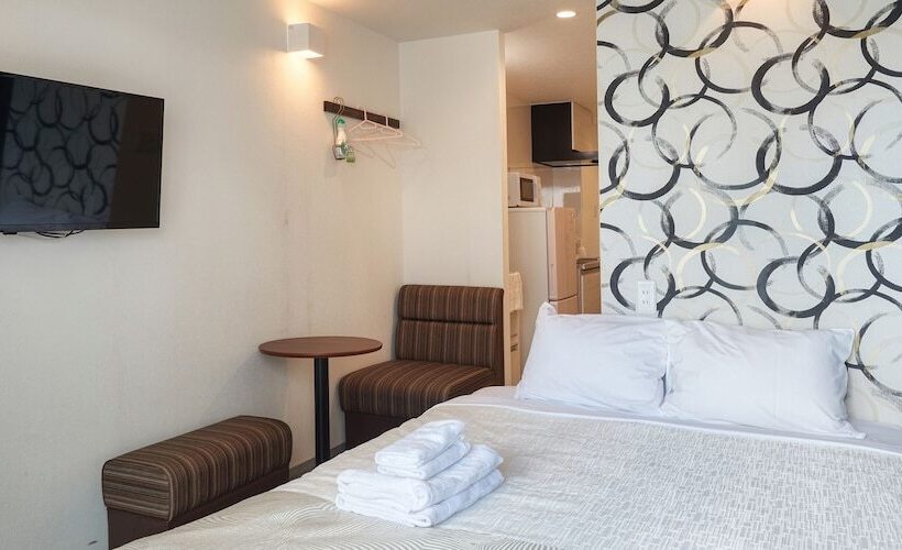 스탠다드 룸, Bibi Hotel Kokusai Dori