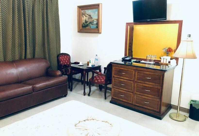 豪华房间, Luxury Inn Matale