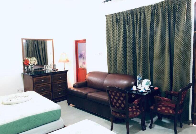 豪华家庭房间, Luxury Inn Matale