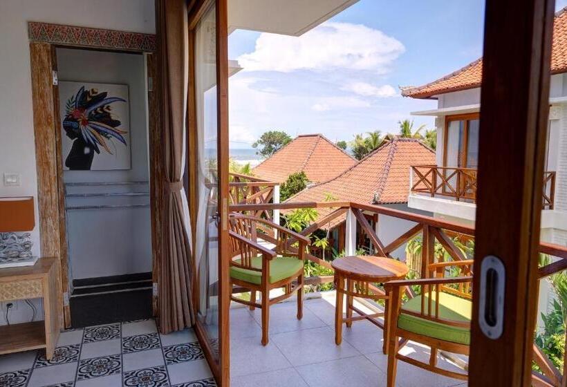高级大房间, Wide Sands Beach Retreat
