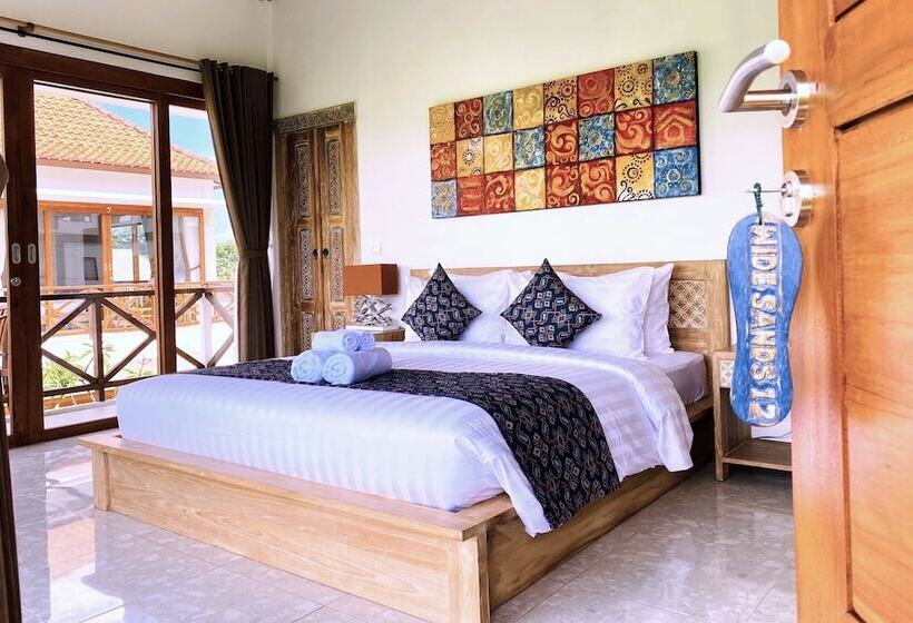 高级大房间, Wide Sands Beach Retreat