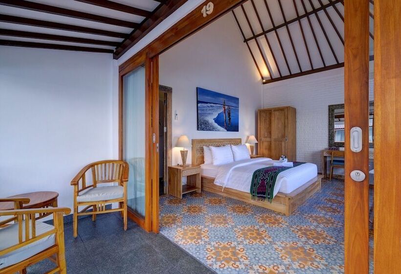 Номер Deluxe, Wide Sands Beach Retreat