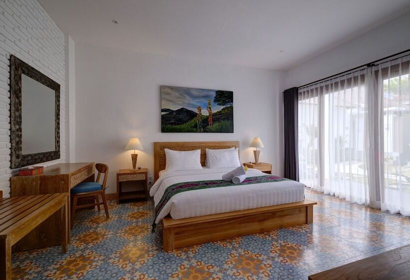 Номер Deluxe, Wide Sands Beach Retreat