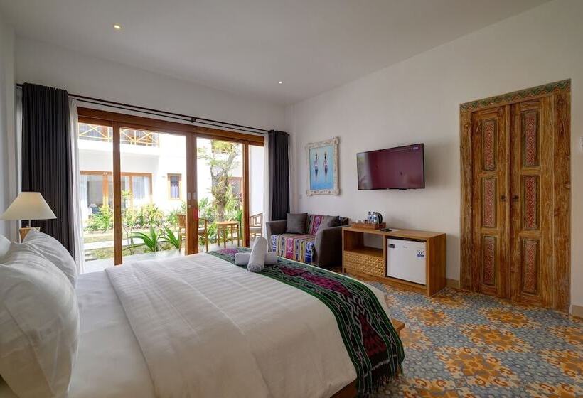 Номер Deluxe, Wide Sands Beach Retreat