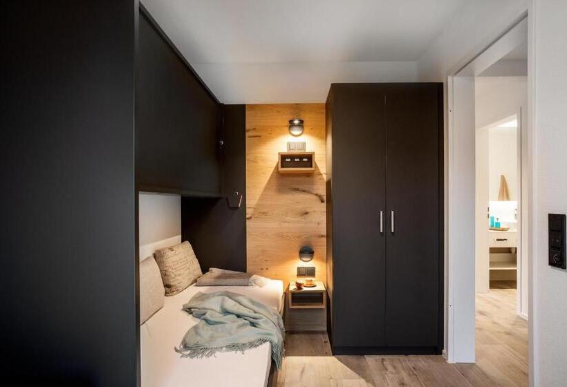 침실 1개 수피리어 아파트, Primera Apartments