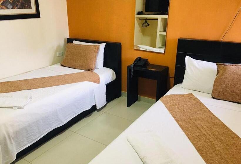 수피리어 룸, Ayenda Hotel Ecosuite Quibdó