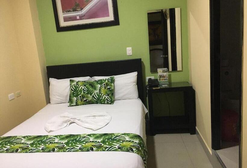 이코노미 싱글 룸, Ayenda Hotel Ecosuite Quibdó