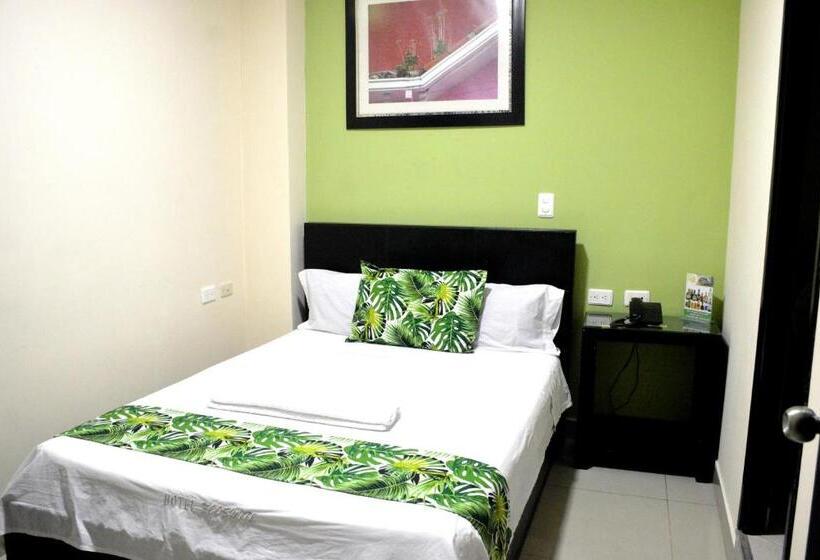 이코노미 싱글 룸, Ayenda Hotel Ecosuite Quibdó