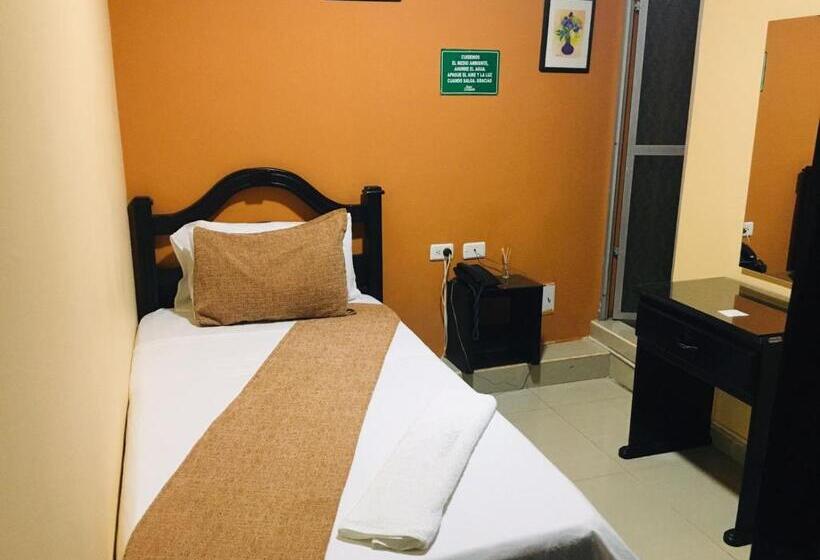 수피리어 싱글 룸, Ayenda Hotel Ecosuite Quibdó