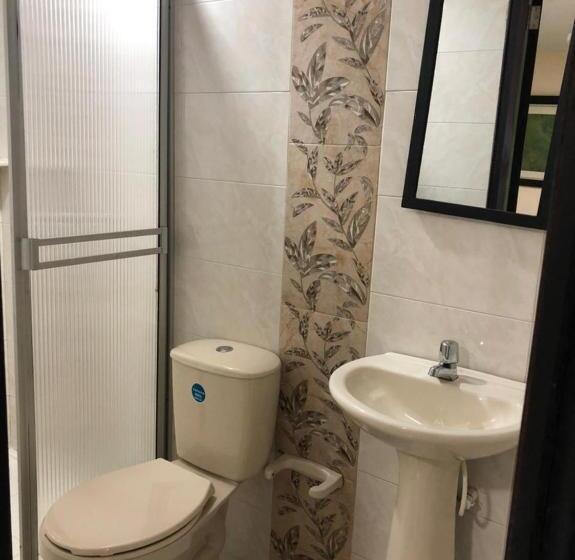 디럭스 룸, Ayenda Hotel Ecosuite Quibdó