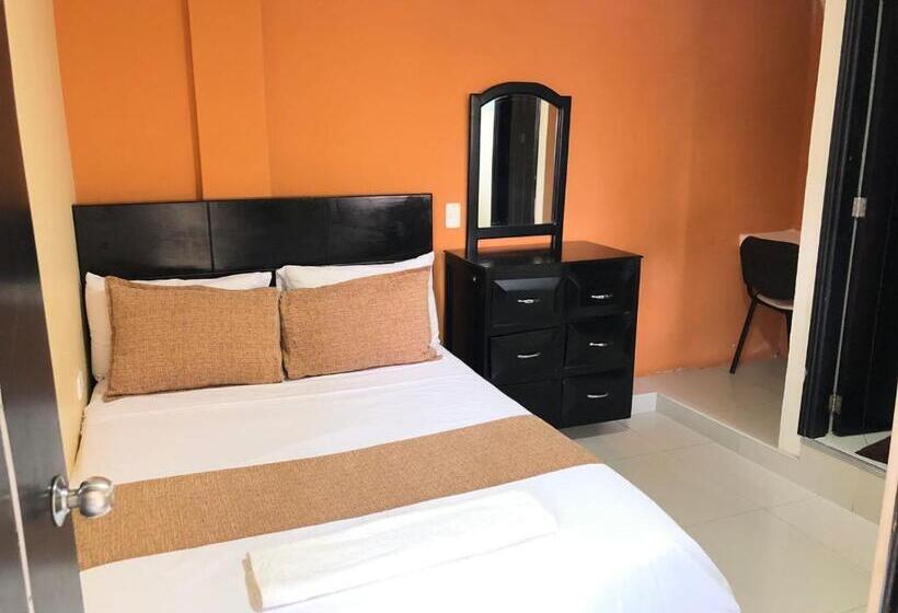 디럭스 룸, Ayenda Hotel Ecosuite Quibdó