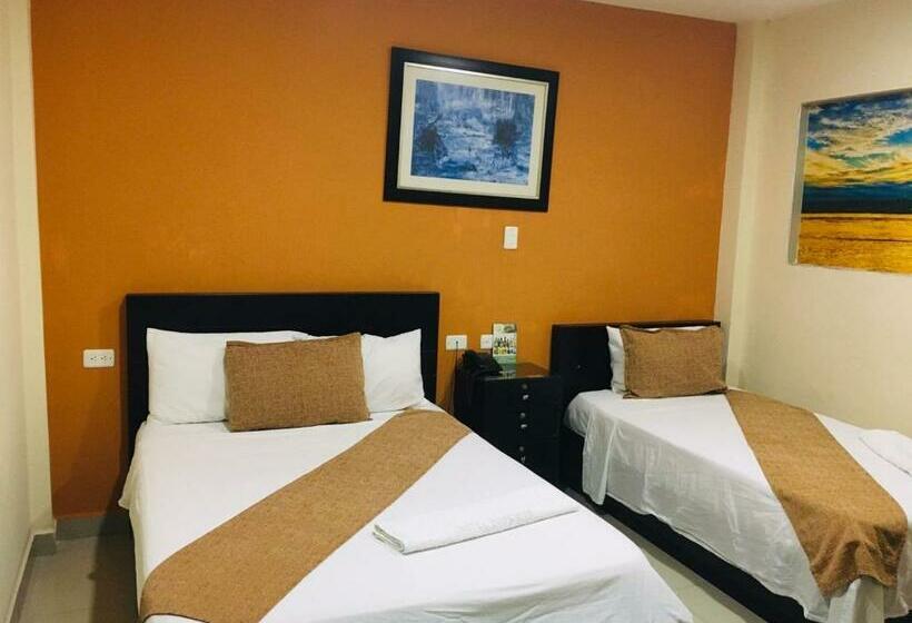 스탠다드 룸, Ayenda Hotel Ecosuite Quibdó