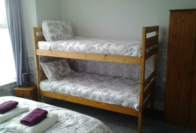 패밀리 룸, The Mount View Hotel, Bed & Breakfast