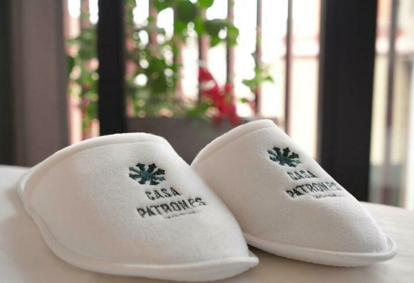 디럭스 룸, Casa Patrones