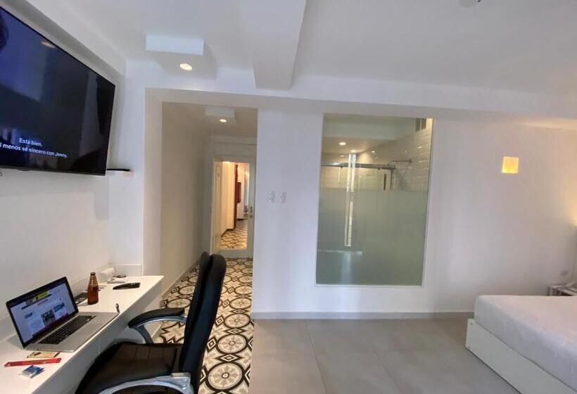 标准间带阳台, Casa Patrones