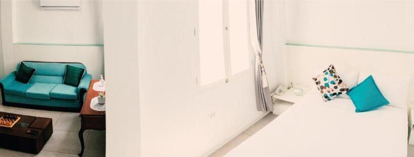 이그제큐티브 스위트, Casa Patrones