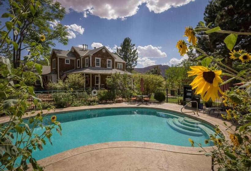 Номер Deluxe Кровать Кинг, Sunflower Hill Inn