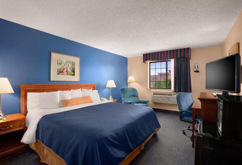 Номер бизнес-класса, Days Inn By Wyndham Keene Nh