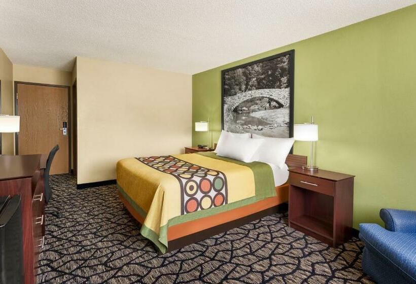Номер Стандарт, Super 8 By Wyndham Ankeny/des Moines Area
