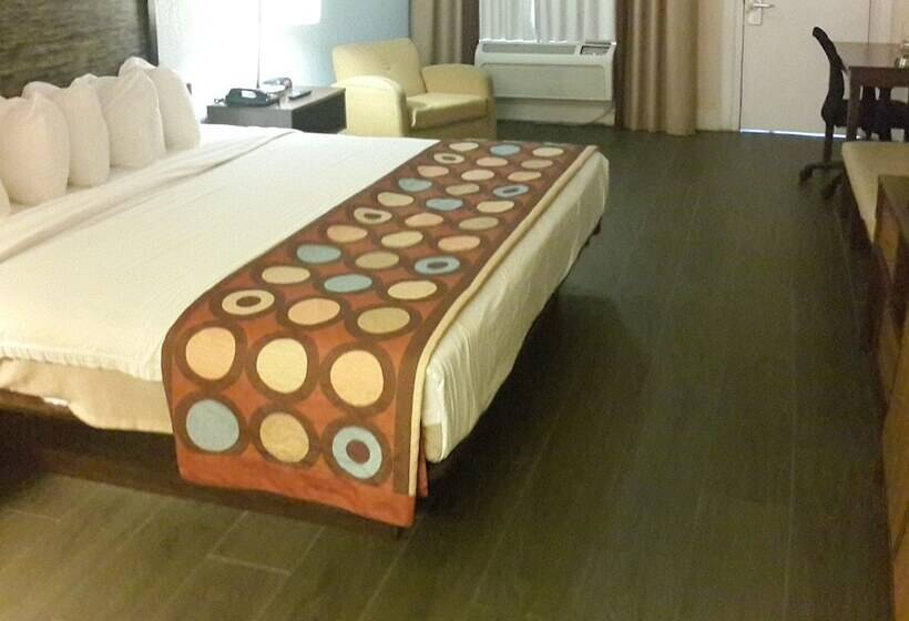 Номер Стандарт Двуспальная Кровать, Super 8 By Wyndham Florida City/homestead/everglades