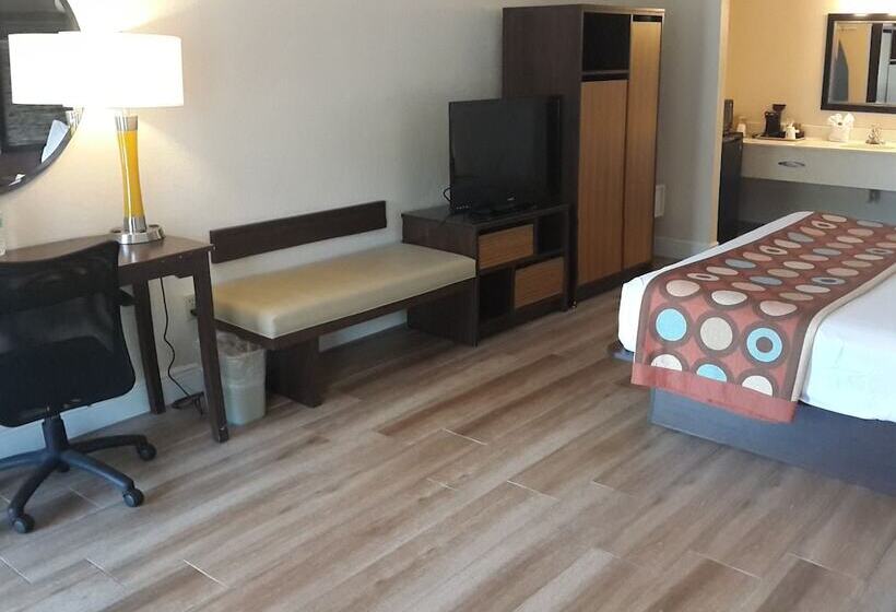 Номер Deluxe, Super 8 By Wyndham Florida City/homestead/everglades