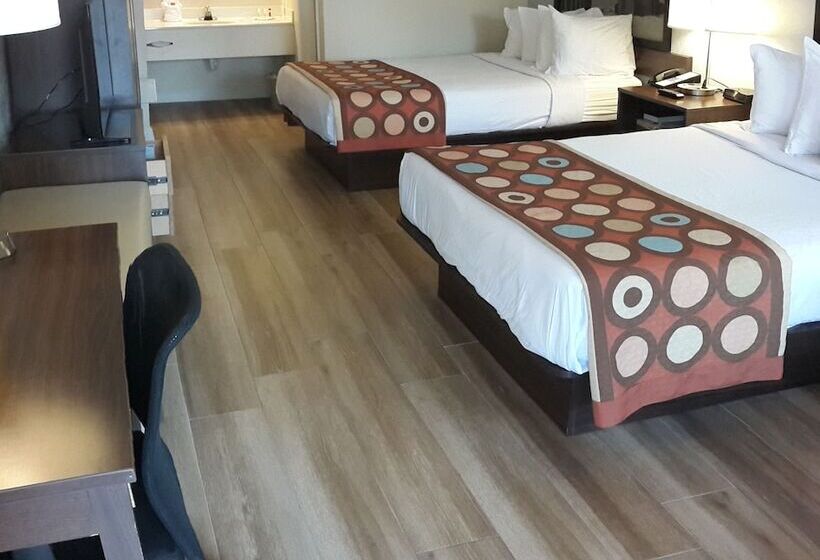 Номер Deluxe, Super 8 By Wyndham Florida City/homestead/everglades
