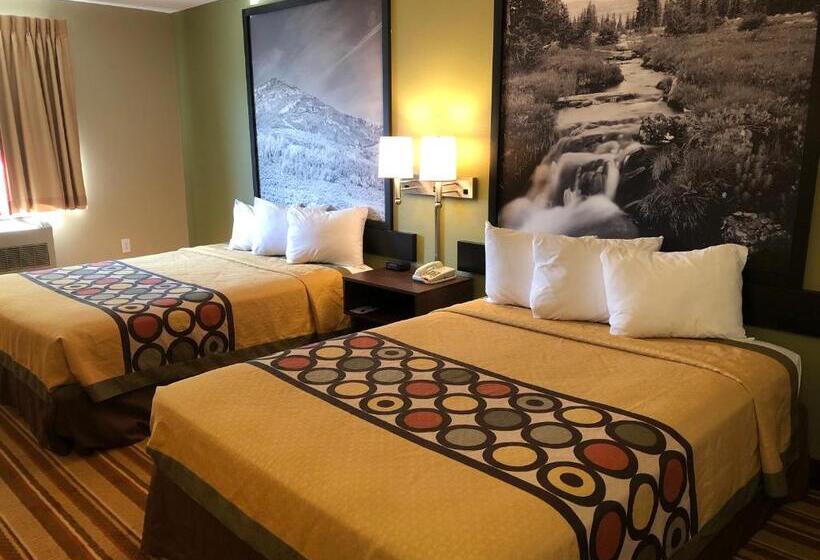 Номер Стандарт, Super 8 By Wyndham S Jordan/sandy/slc Area