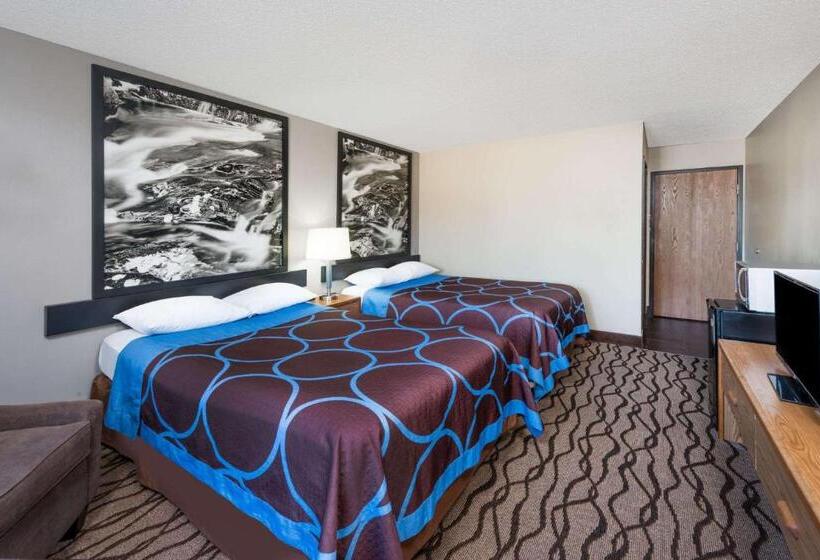 Номер Deluxe, Super 8 By Wyndham West Plains