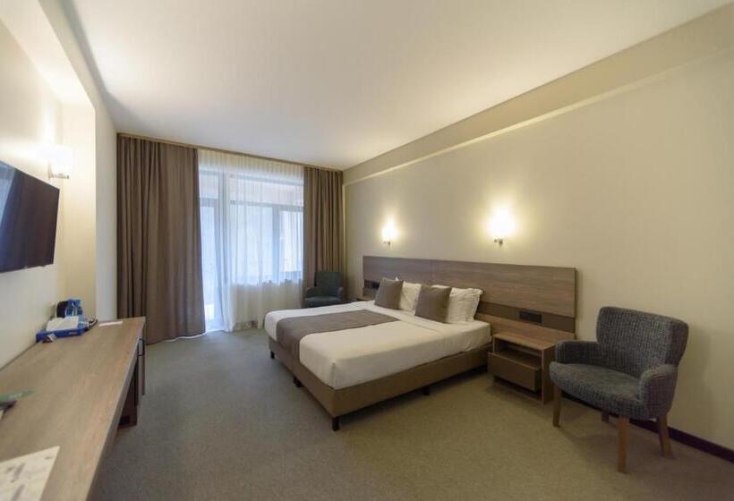 带山景的复式房间, Dilijazz Hotel & Restaurant