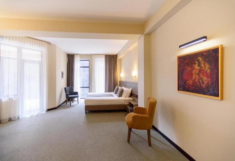 豪华房间, Dilijazz Hotel & Restaurant