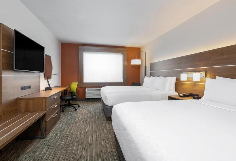 标准间, Holiday Inn Express & Suites   Colorado Springs South I 25, An Ihg