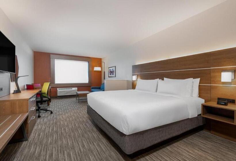 适合残疾人士使用的套间, Holiday Inn Express & Suites   Colorado Springs South I 25, An Ihg