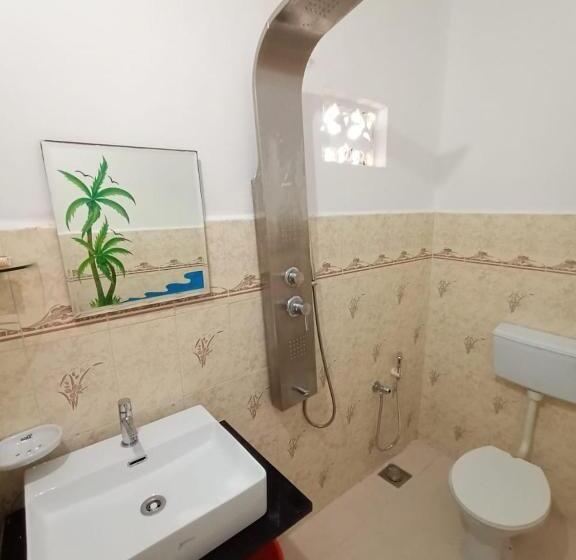 디럭스 트리플 룸, Anthy’s Guesthouse And Restaurant